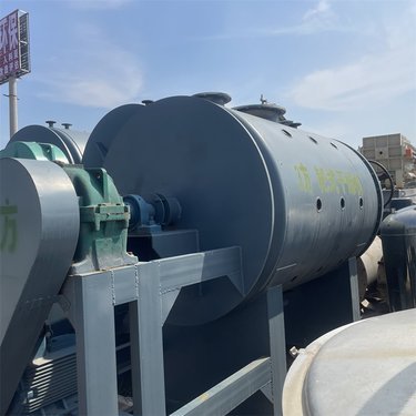 二手耙式干燥機在阿里巴巴平臺上的采購指南